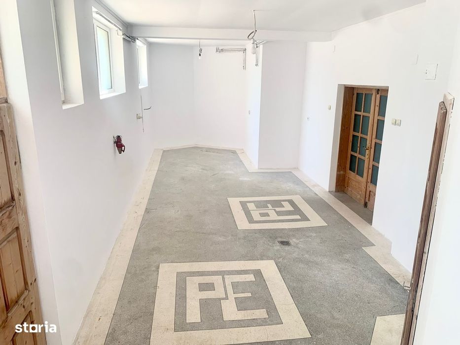 Vilă 684 mp ultracentral Botoșani, mobilată la cheie, clasa B