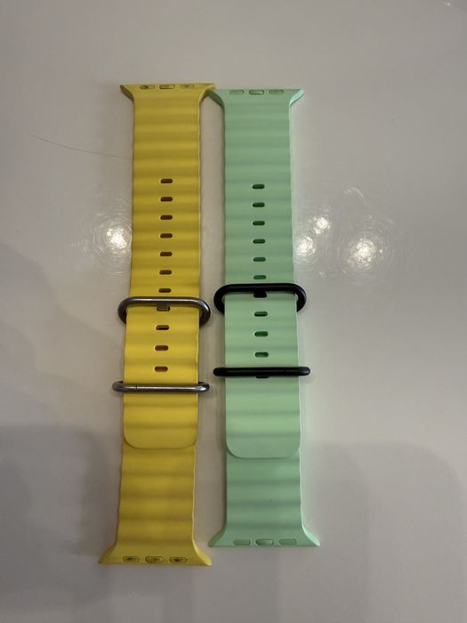 Curele Apple pentru Apple Watch 49mm Ocean Band