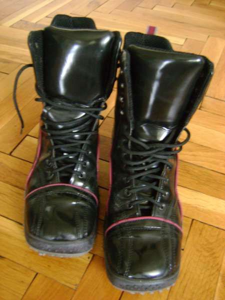 Ботуши. Италиански. Ежедневни