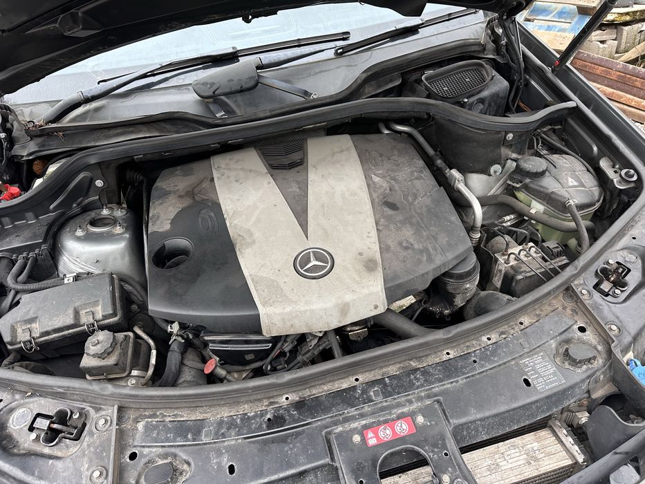 За части мл 350 цди w164 ml 350cdi