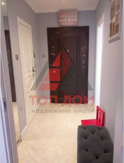 Дава се под наем Двустаен апартамент в Варна, Чаталджа - 69 кв.м за 663 € - Снимка #3