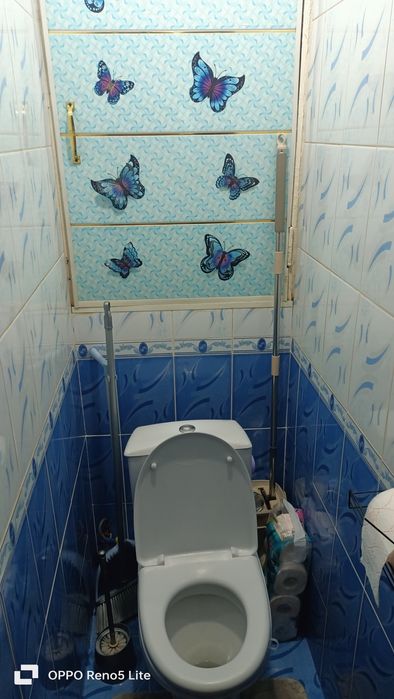 Продаётся своя 2х комнатная квартира.