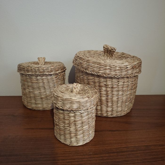 Панерчета за баня 3бр.в комплект