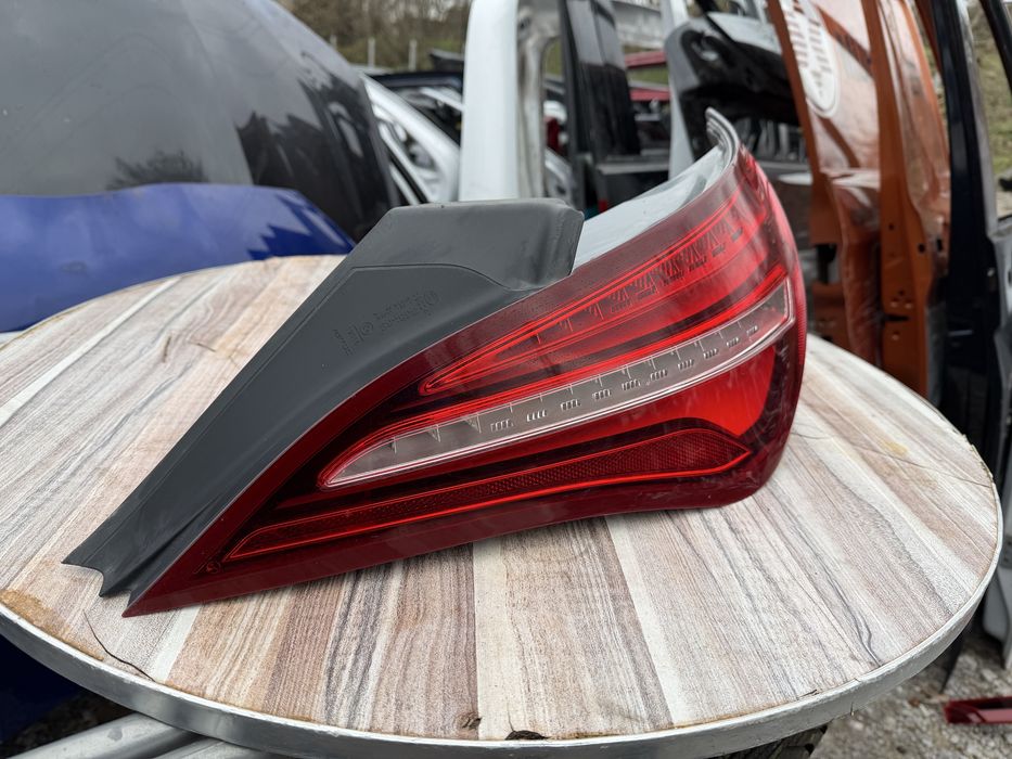 Стоп Mercedes CLA W117