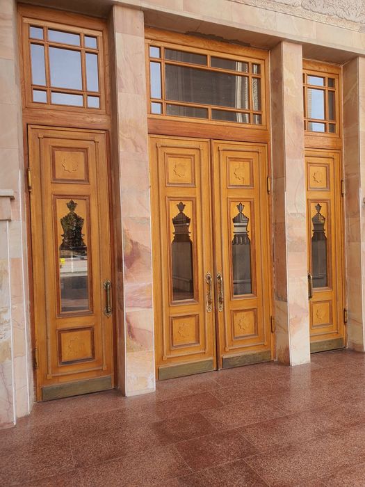 Restvrasya yoğochlarga qayta ishlov beramiz