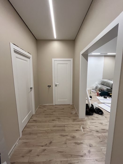 Установщик дверей