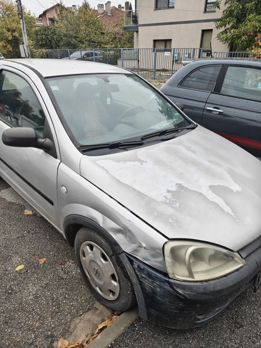 Corsa C 1.7 dti 2006
