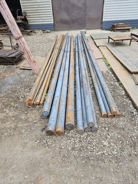 Круг сталь 45 металл