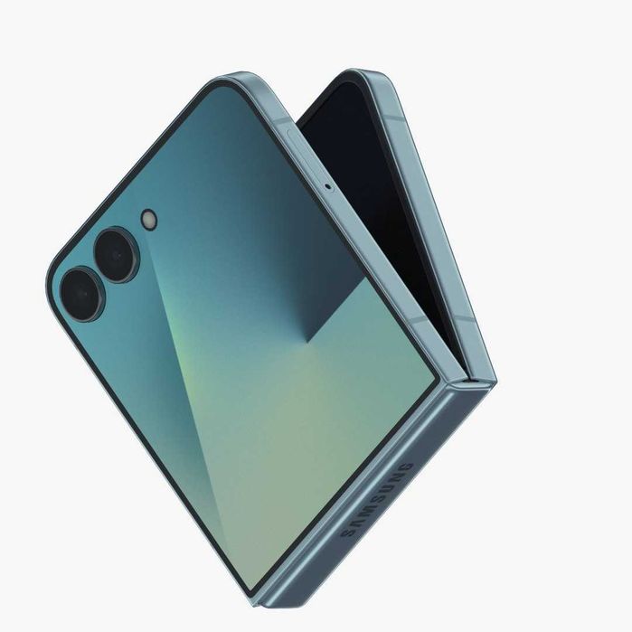 Z Flip7 12/256 Mint обмен на 16про 256/S25 Ultra