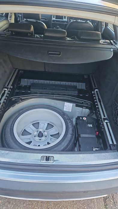 Audi A6 all road 4x4 stare perfecta