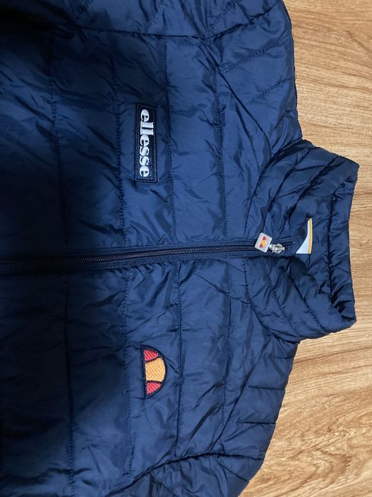Мъжко оригинално яке Ellesse