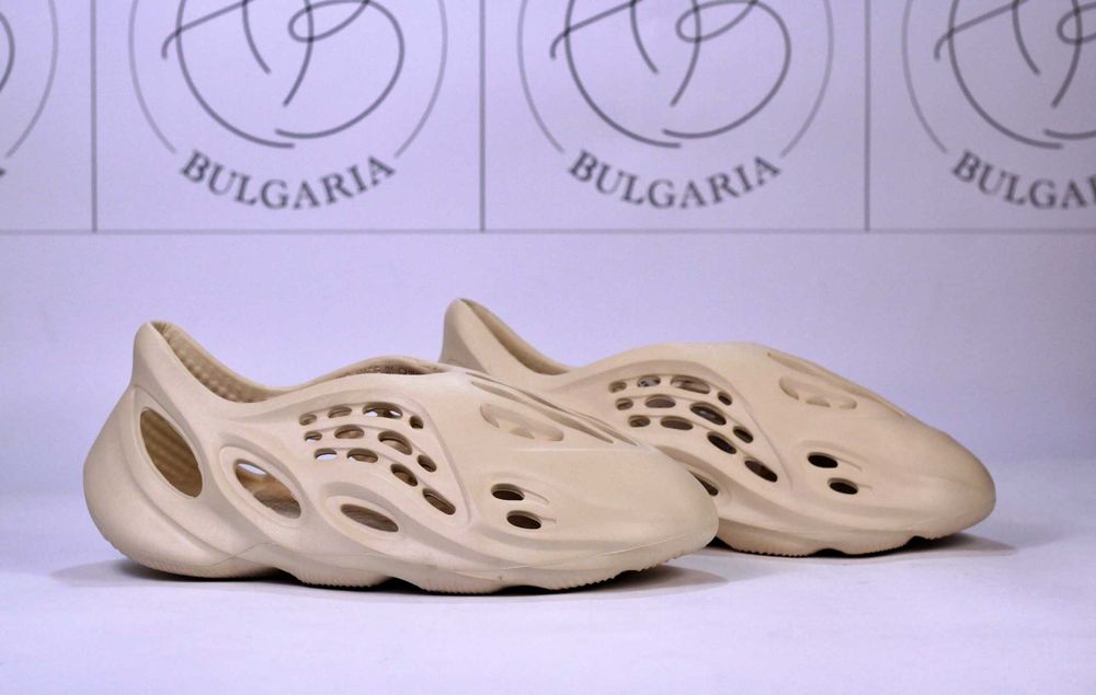 Adidas Yeezy Foam Runner Мъжки Дамски Чехли