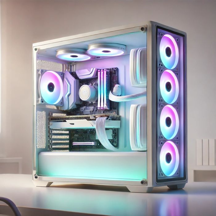 Servicii montare PC gaming