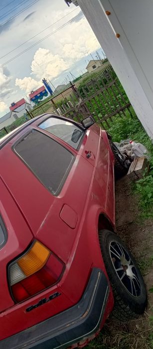 продам гольф 1.6