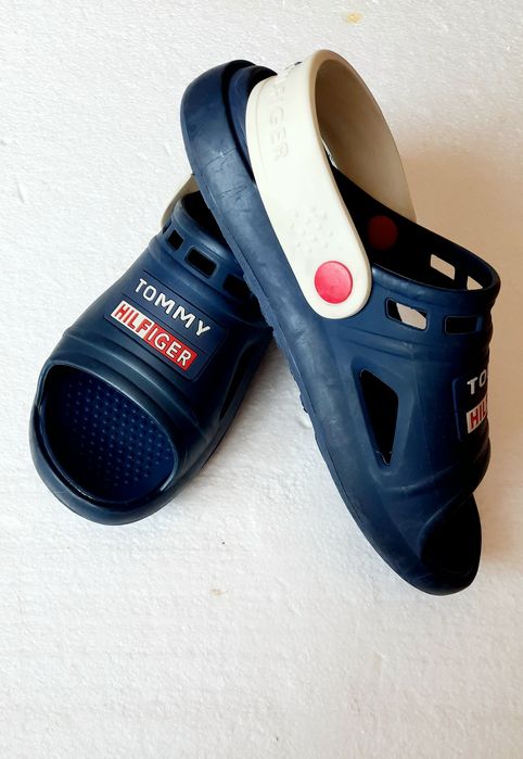 Sandale sport pentru copii Tommy Hilfiger originali nr.35, interior  22,5 cm