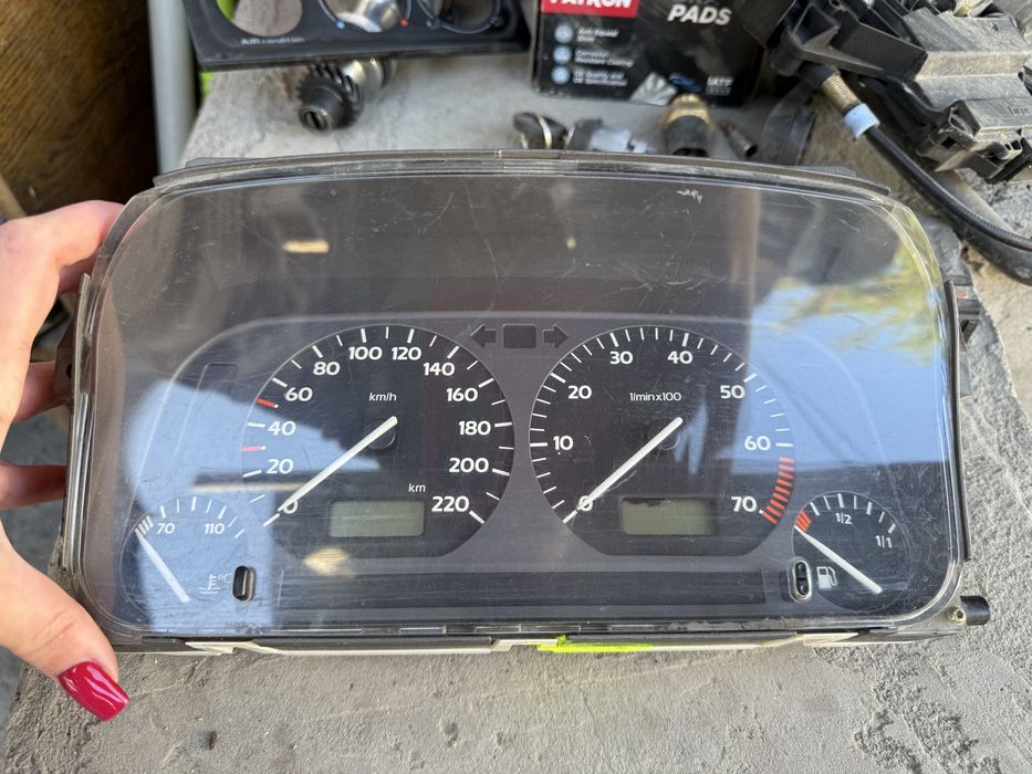 Запчасти на Golf 3