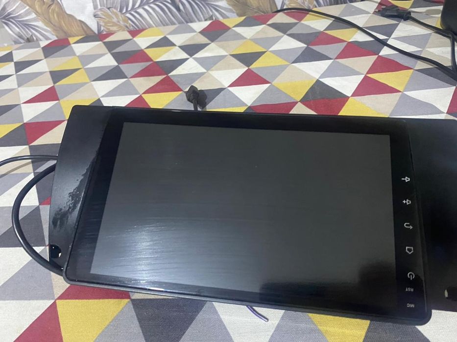 Магнитола на Android на БМВ Е38, Е39, Е59