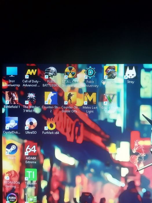 Системник для игр