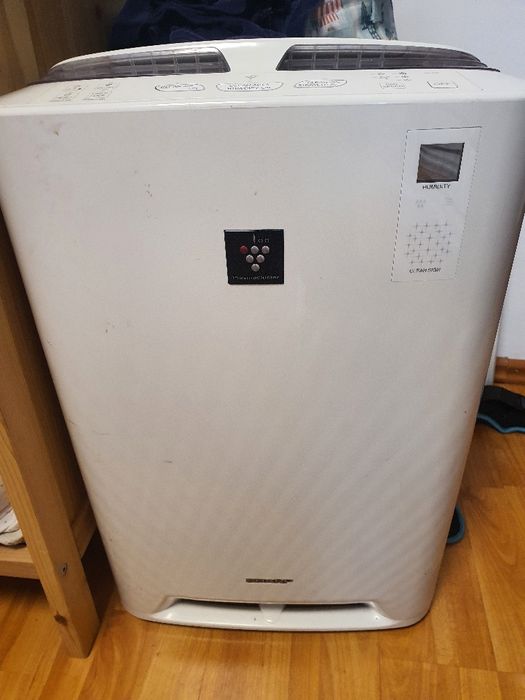 Purificator aer sharp KC-A50EU-W plasmacluster ion
