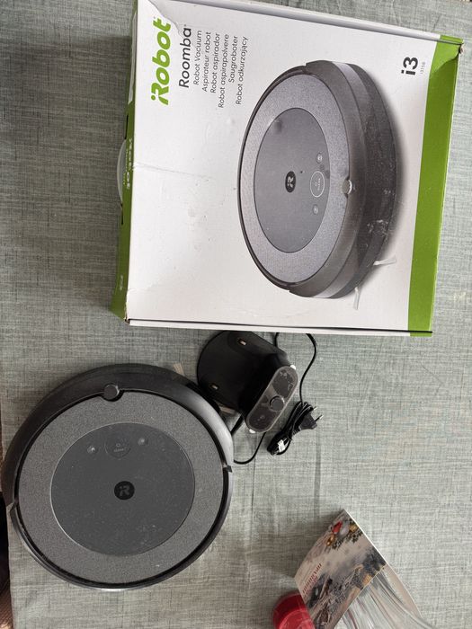 Прахосмукачка iRobot® Roomba I3 /3158/