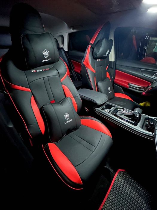 Чехол  Changan cs55 plus