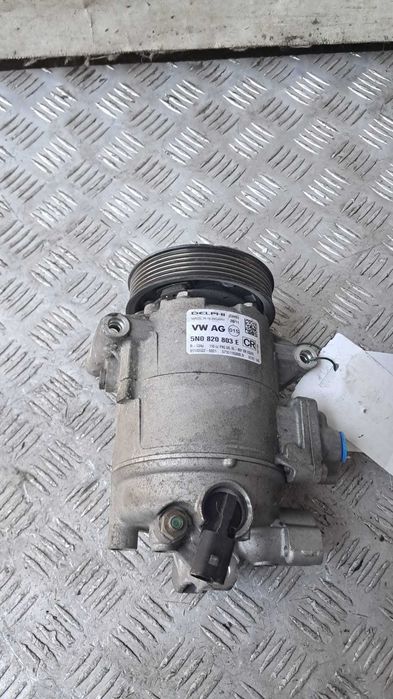 compresor AC Volkswagen Passat B7 2.0 TDI CFF an 2012 cod 5N0820803E