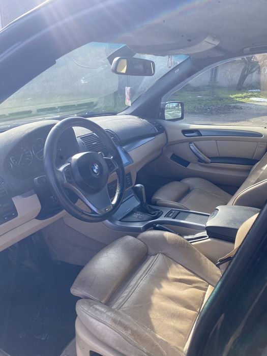 BMW X5, 4x4, Без бартери!