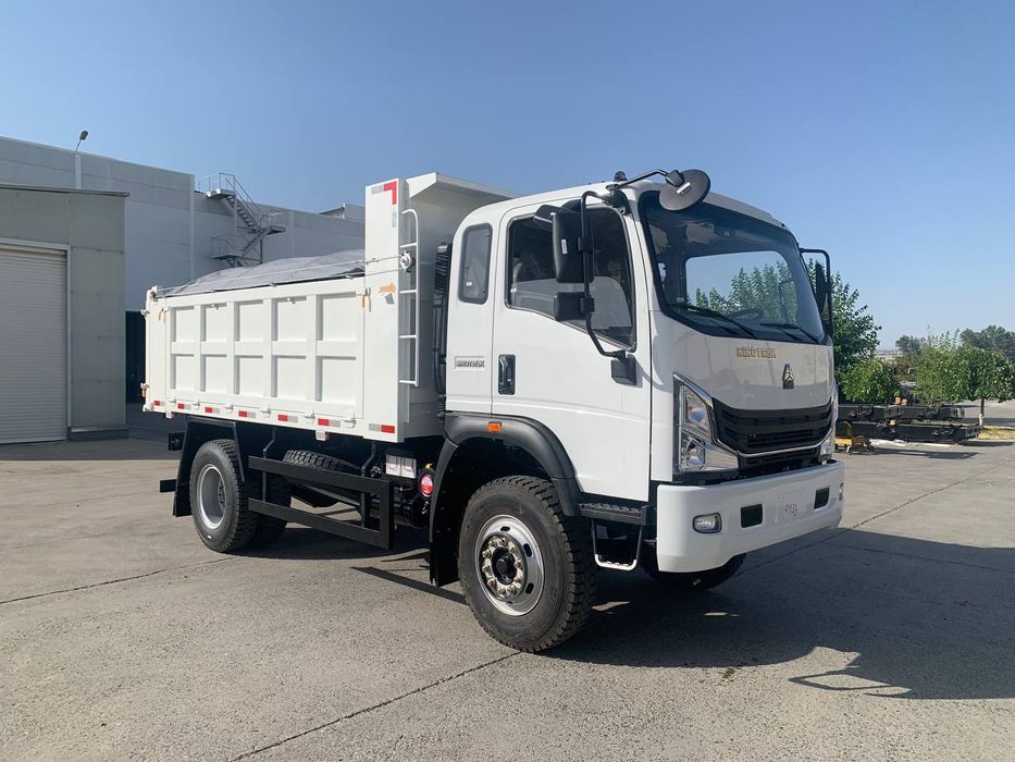 ЯНГИ 10 тонналик самосвал 
SINOTRUK HOMAN 
Euro 5, 2024 йил 

565 376