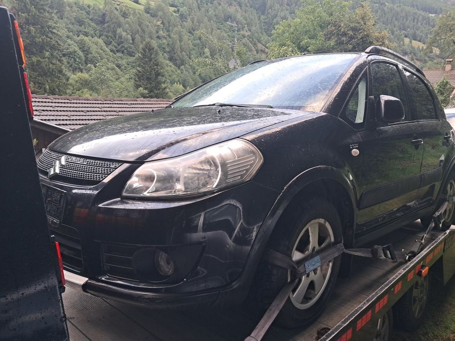 SX4  1.6 benzină 4x4 2008 1200€ Fix