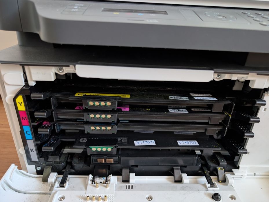 Imprimanta multifunctionala HP Color Laser MFP 179fnw