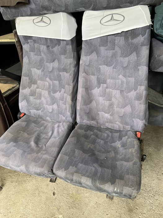 Vand scaune si bancheta Mercedes Sprinter !!!