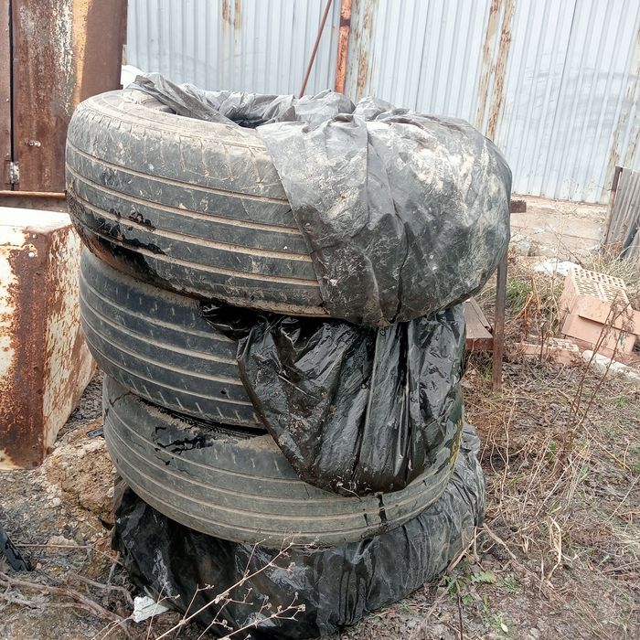 продам шины летние