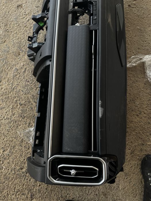 Jaecco j7 тарпеда приборной панель