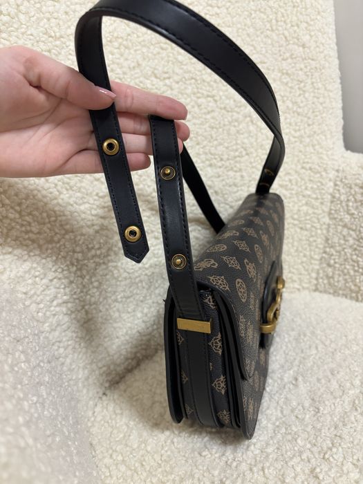 Чанта Guess Mocha multi