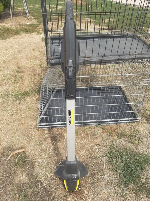 Karcher-Керхер - 18v тример акумулаторен