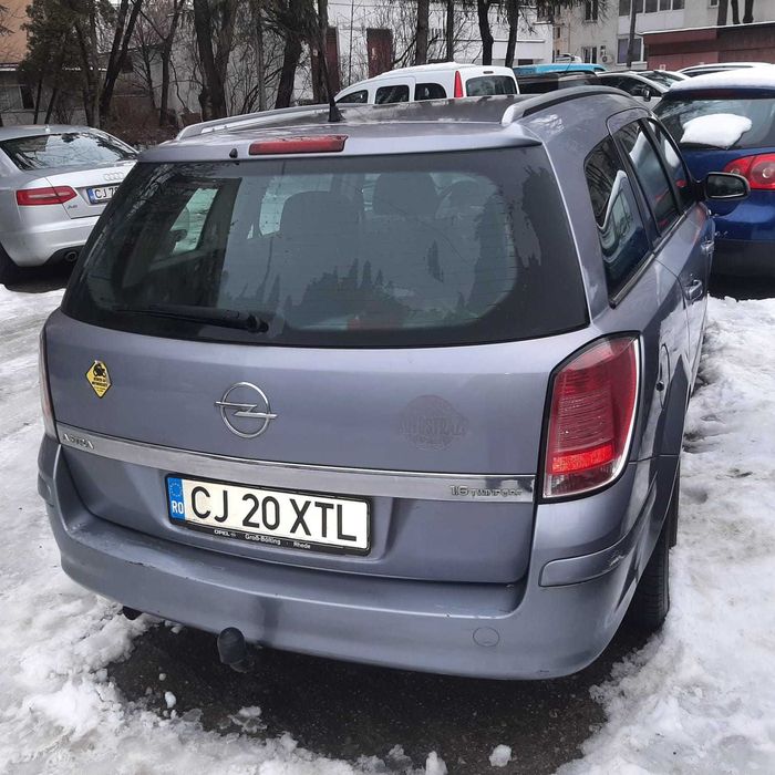 Opel Astra Station Wagon 2005