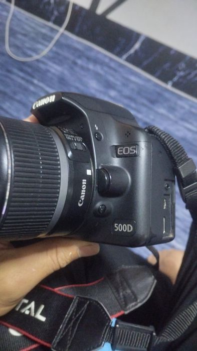 canon 500 D Eos Canon
