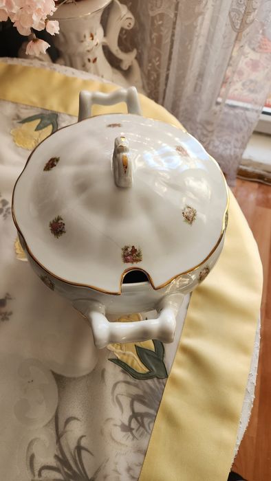 Супница большая красивая