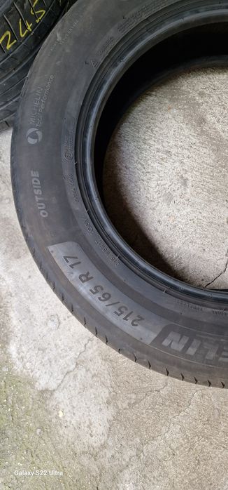 215/65/17 Michelin Primacy 4 SUV