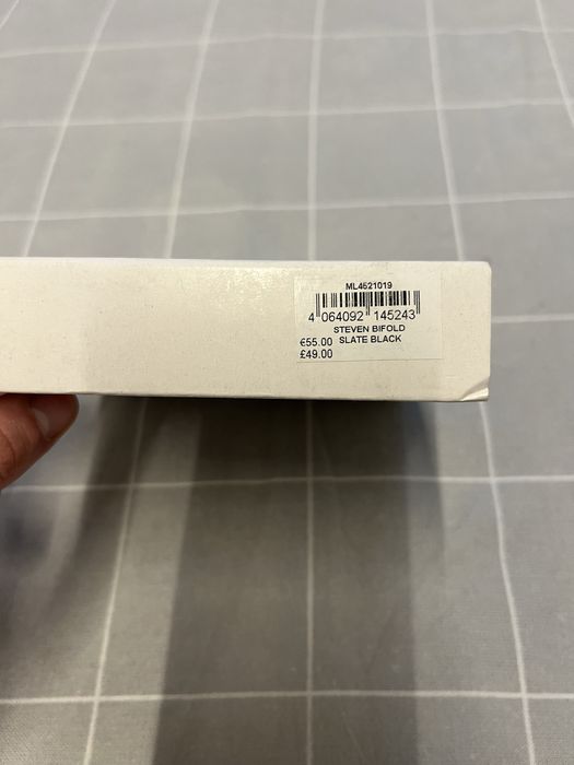 Portofel Fossil piele