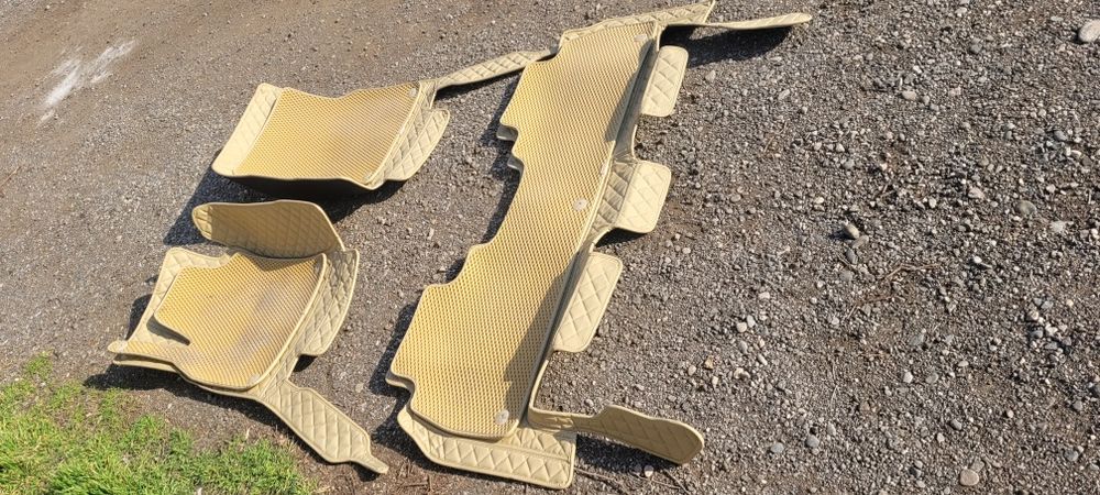 3D полики б/у для land cruiser 200