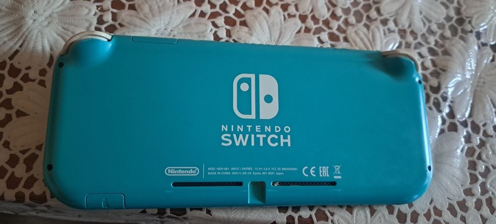 Vand nintendo switch