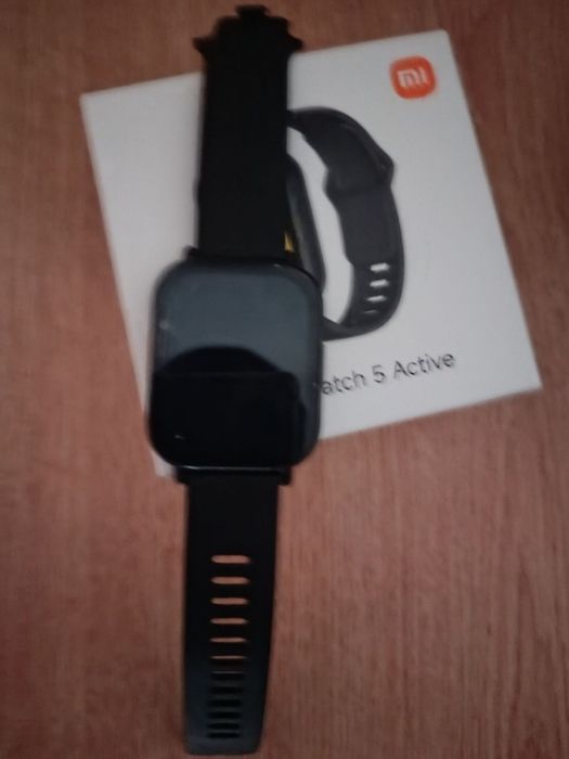 Продам  Смарт-часы Redmi Watch 5 Actve .i
