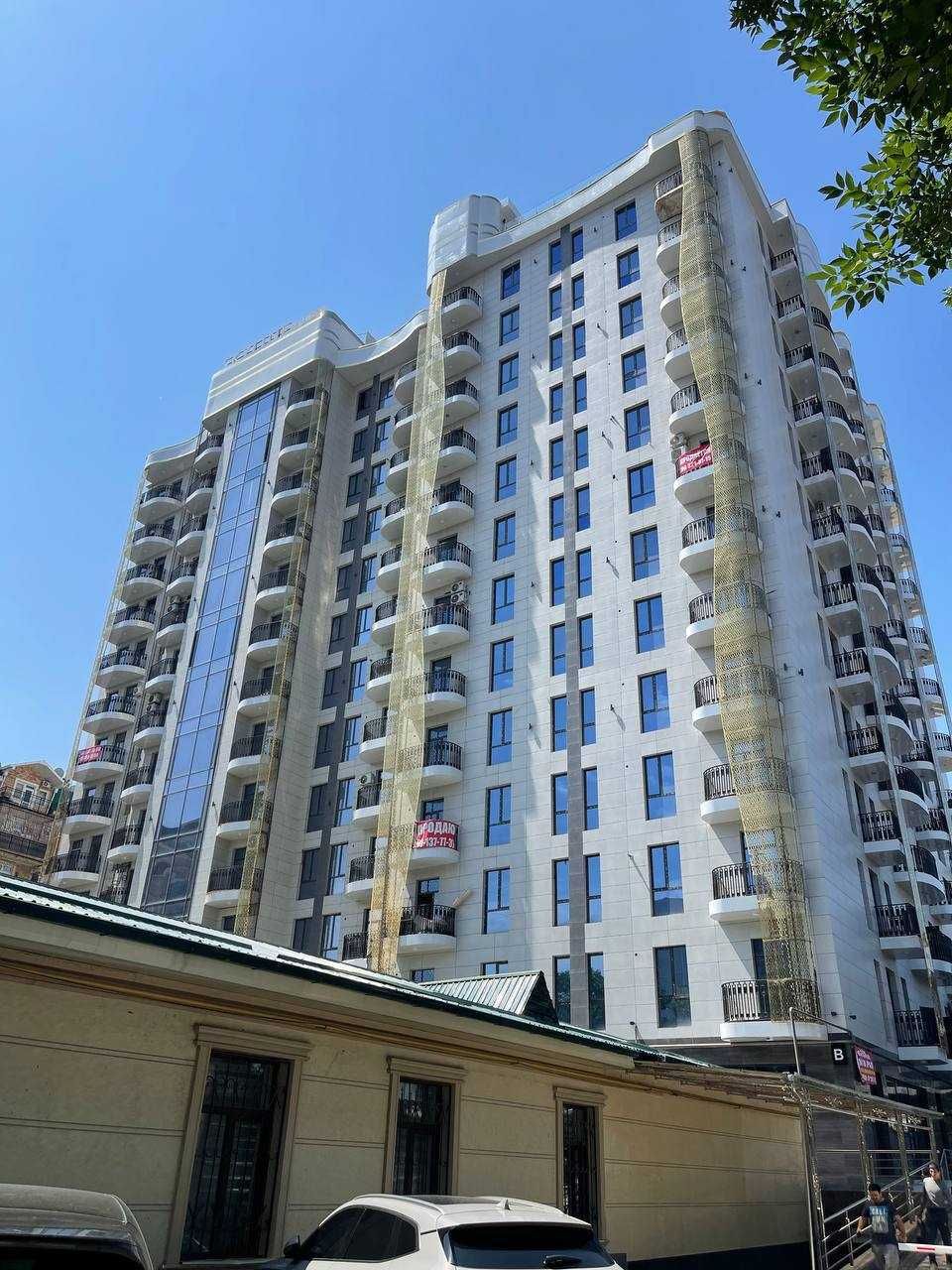 Клубный дом 3/7/13 квартира в Skyline Towers 63 м² ул. Нукус: 135 000 у.е.  - Sotish Toshkent на Olx