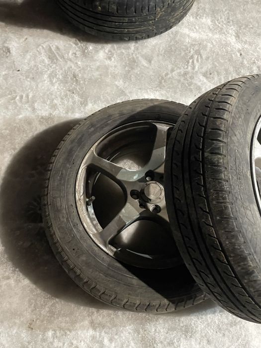 4 штук Диск на ваз 185/65 15 лето