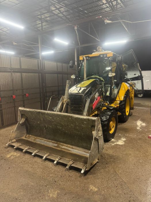 Услуги экскаватора погрузчика 3в1