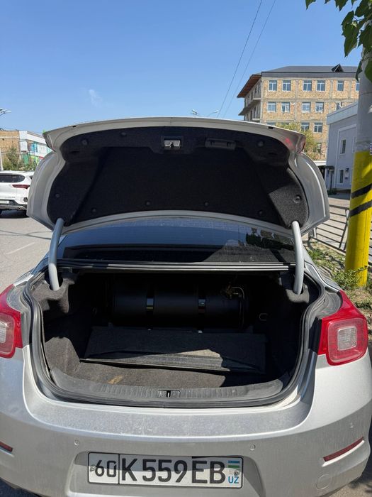 Chevrolet Malibu