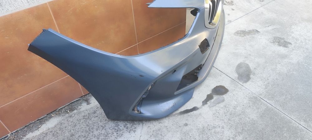 М- Броня за bmw f40 1 serie 1ва серия