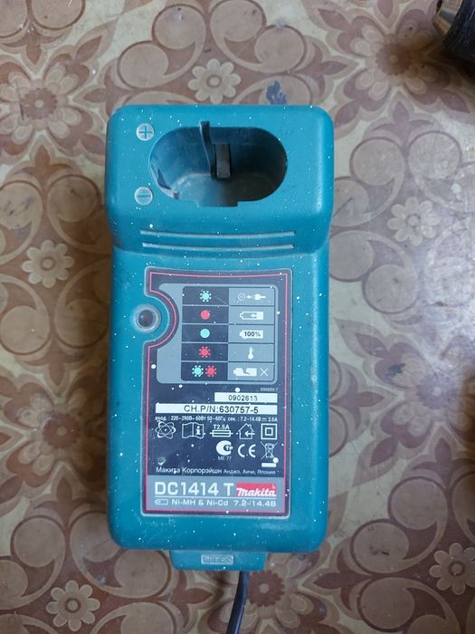 Шуруповерт Макита 6281d оригинал