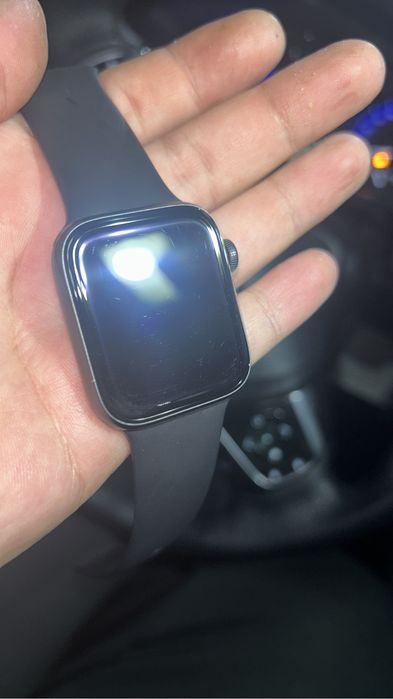 apple watch 6, 44mm